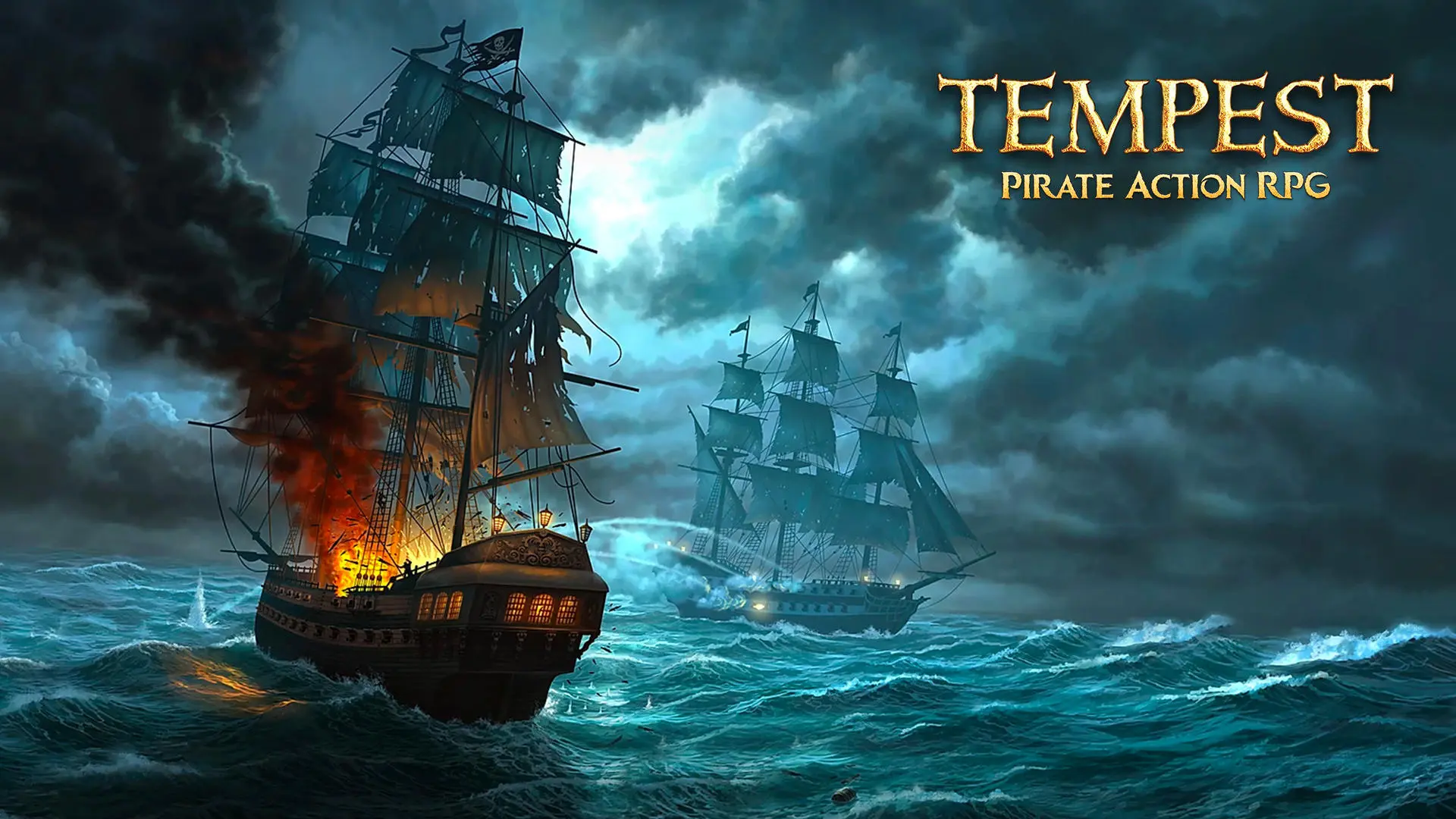 Epic Fantasy Banner